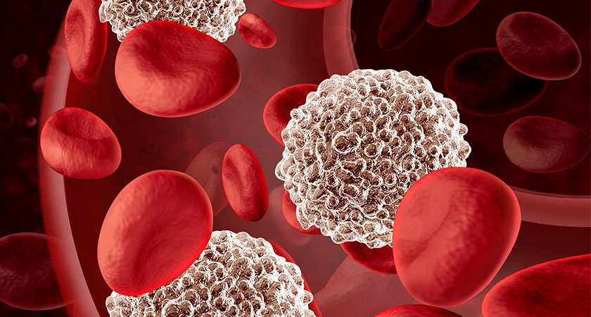  Hématologie en 5 parties