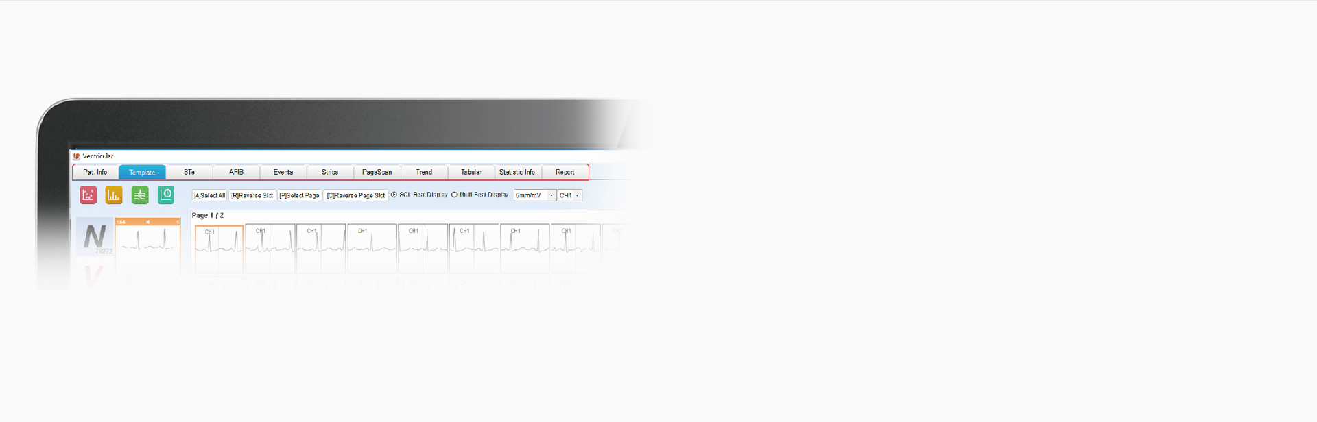 Logiciel personnalisable