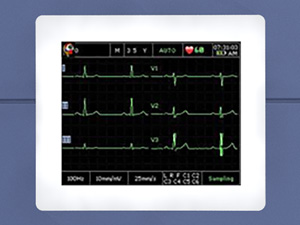 Ecran LCD lumineux