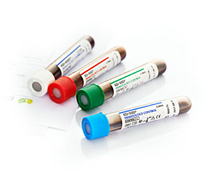 Contrôle et étalon d'hématologie