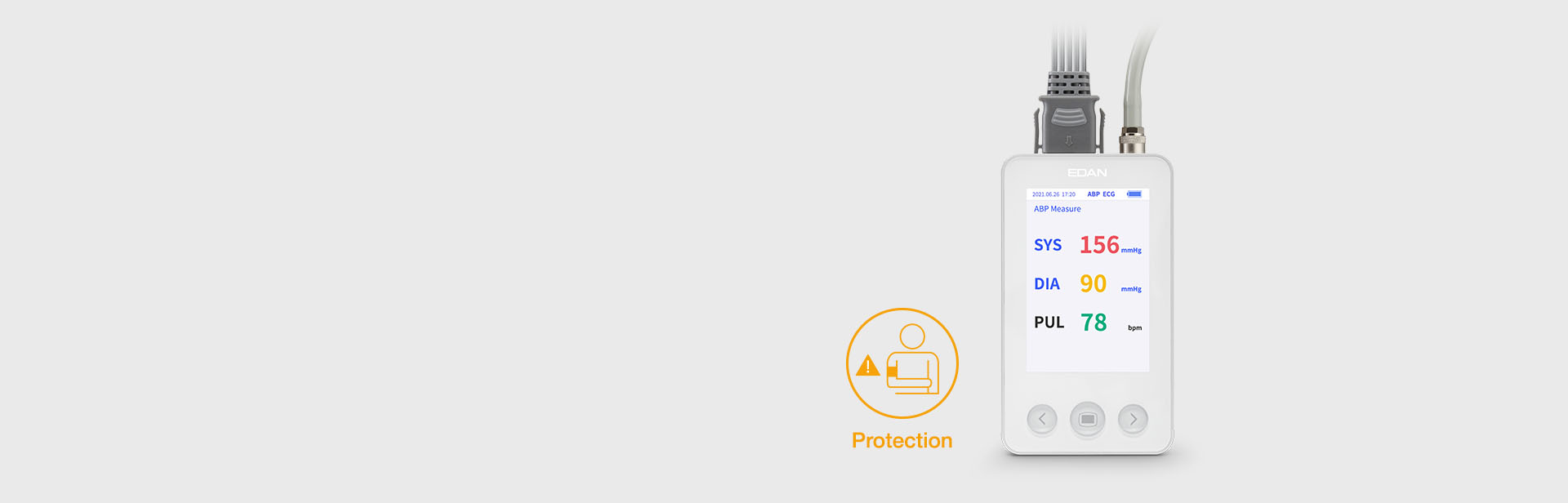 Protection anti-surpression et durée limitée