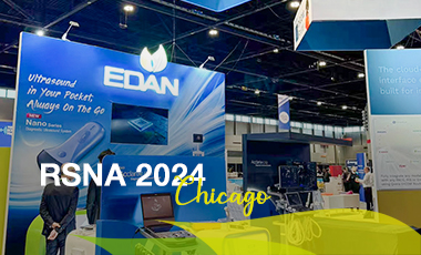 EDAN Illuminates the Future of Medical Imaging at RSNA 2024