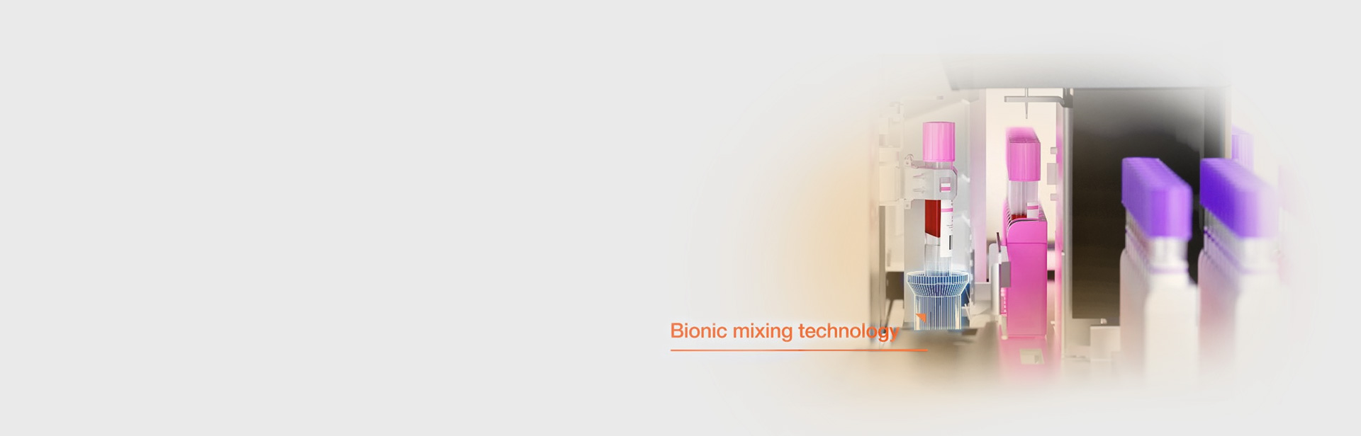 Technologie de mélange bionique