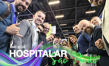 EDAN Deepens Localization Efforts to Support Latin American Healthcare at Hospitalar 2025