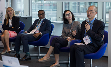 EDAN Highlights Commitment to Global Health at GHF 2025 Satellite Symposium, a Side Event of the World Health Assembly