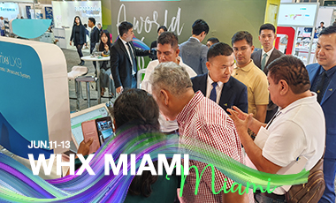 EDAN Strengthens Clinical Value and Global Reach at WHX Miami 2025