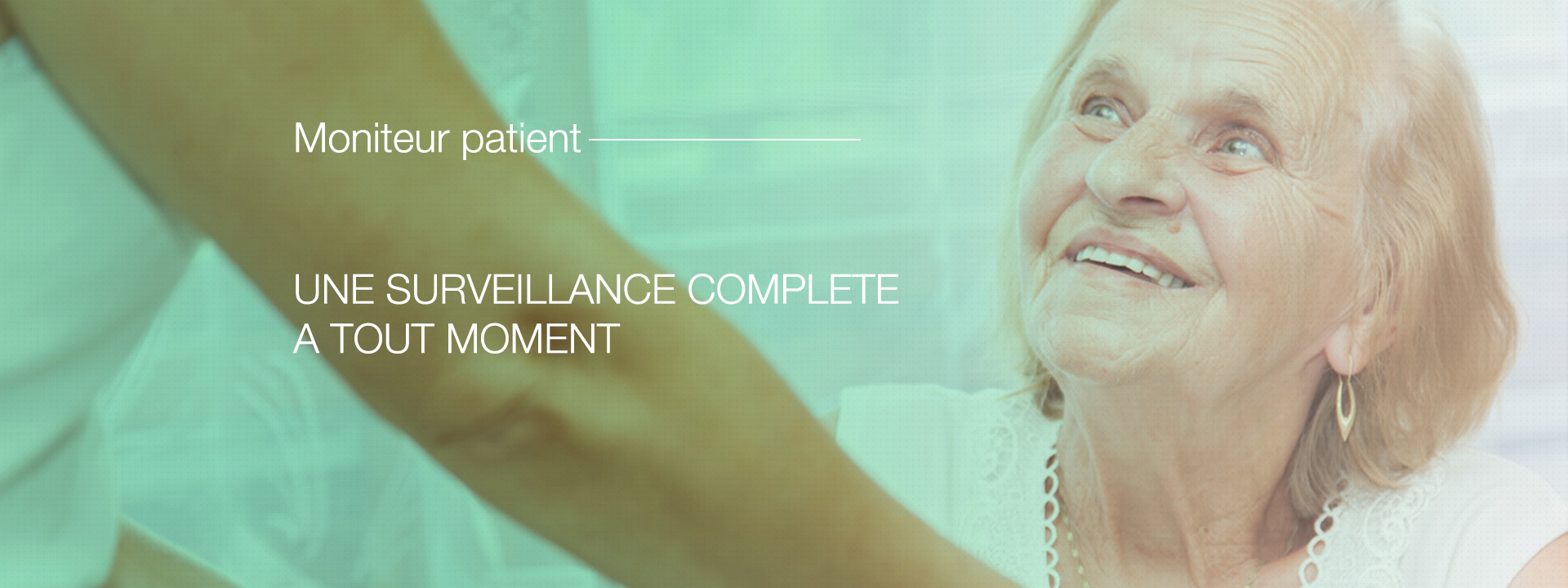 Monitorage Patient