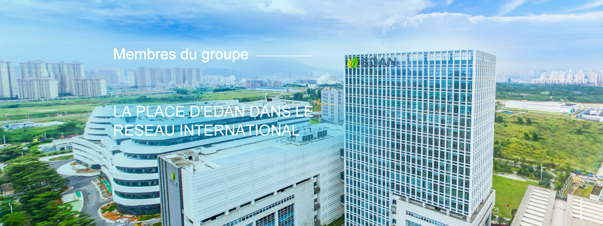 Membres du groupe