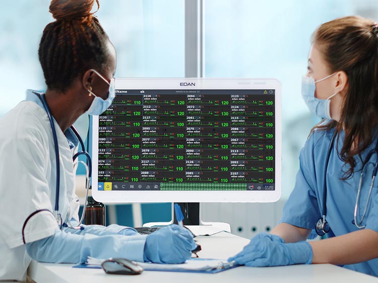 Surveillance à distance des patients