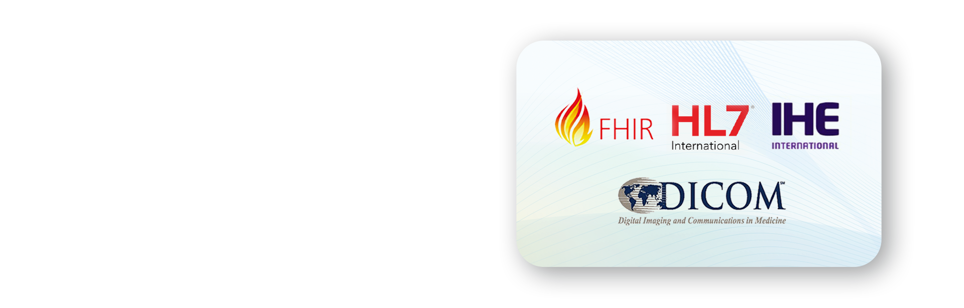 Normes mondiales d'interopérabilité et conformité